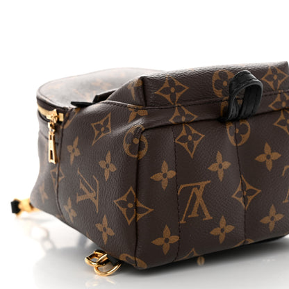 Louis Vuitton Monogram Palm Springs Backpack Mini 8 of 9