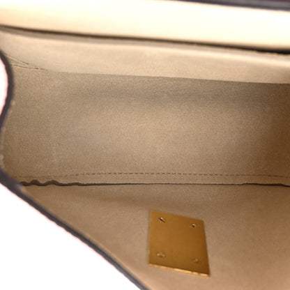 Chloe Grained Lambskin Mini Drew Shoulder Bag Misty Rose 5 of 13