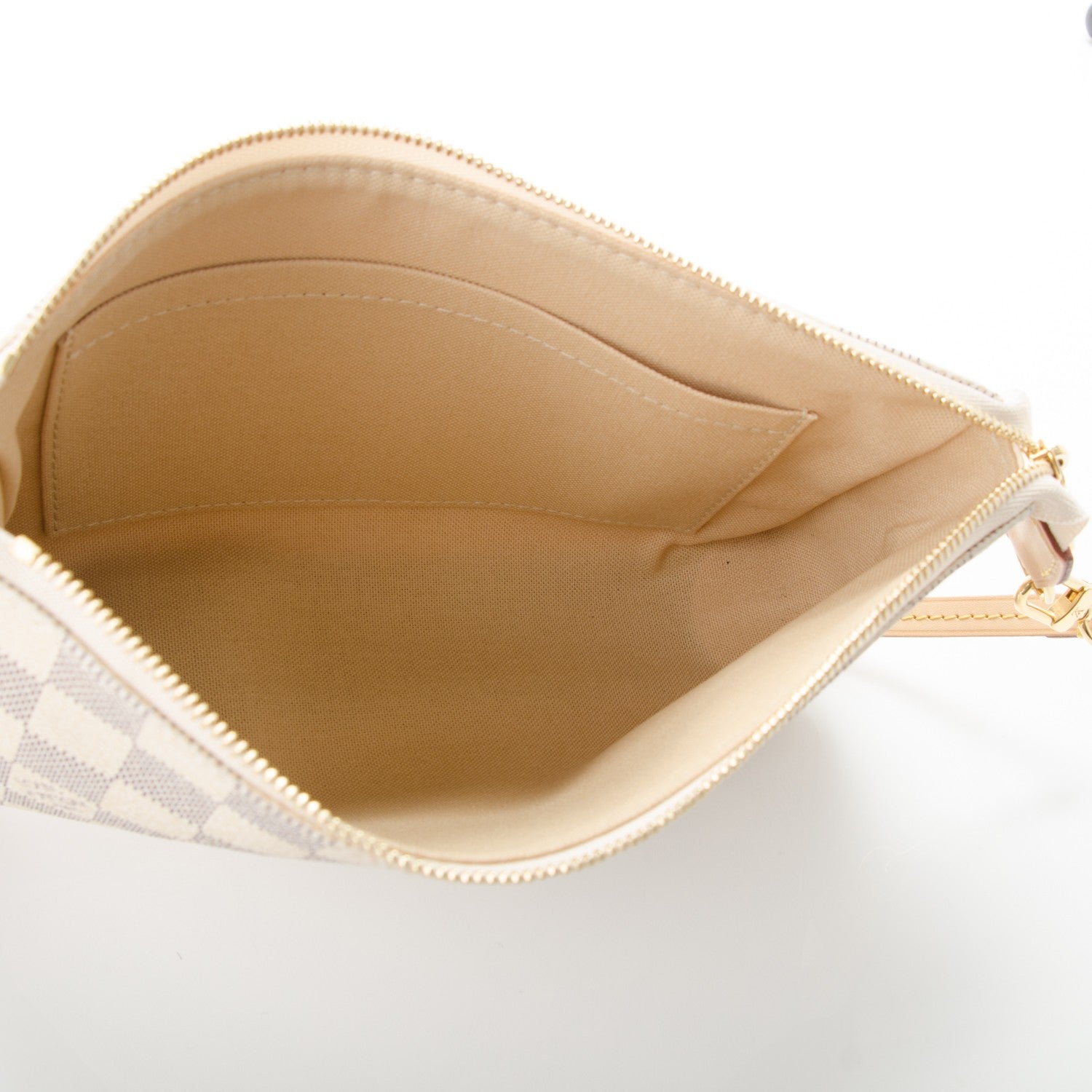 Louis Vuitton Damier Azur Pochette Accessories NM 5 of 7