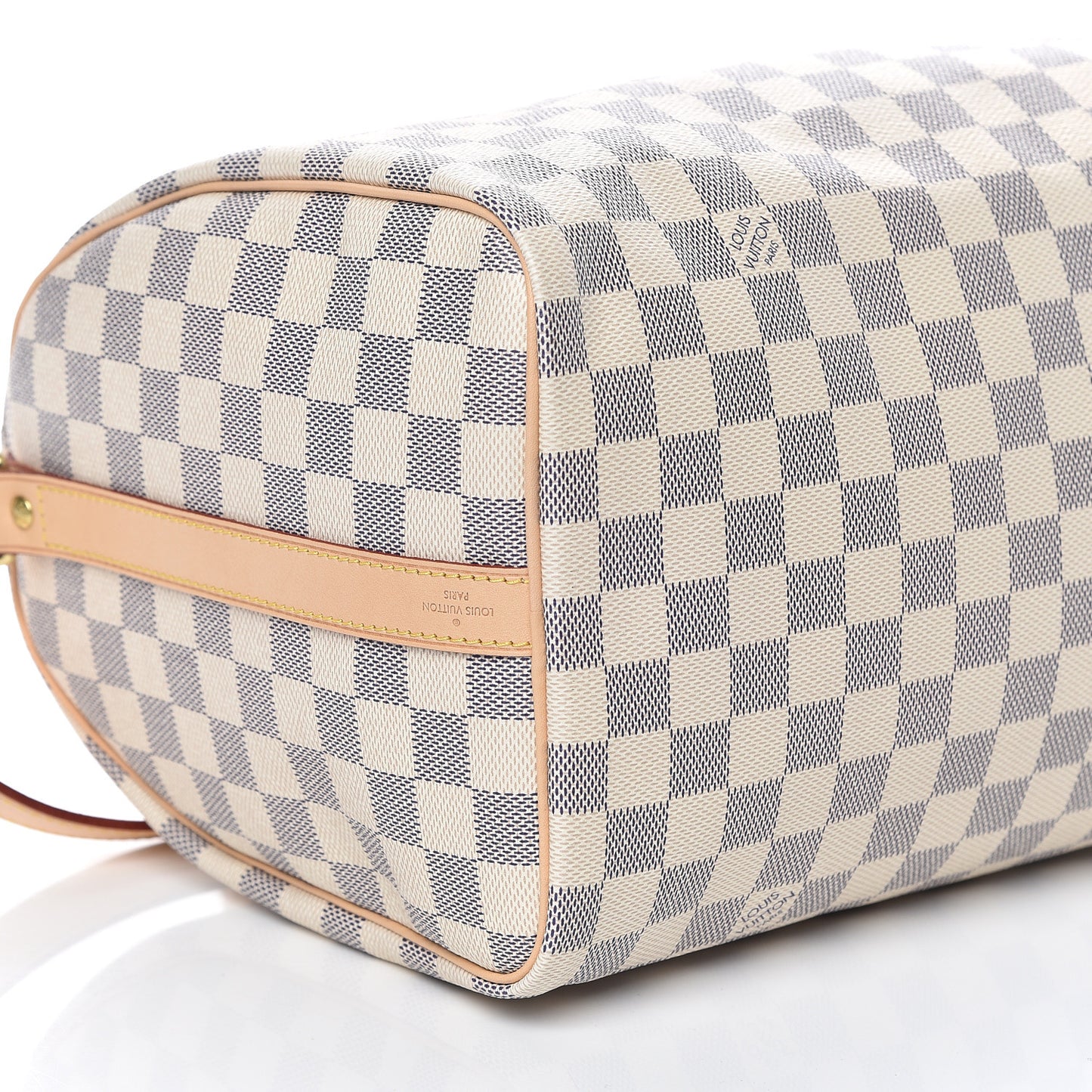 Damier Azur Speedy Bandouliere 30