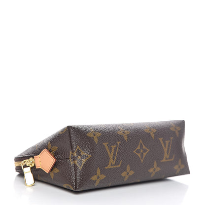 Louis Vuitton Monogram Cosmetic Pouch 4 of 8