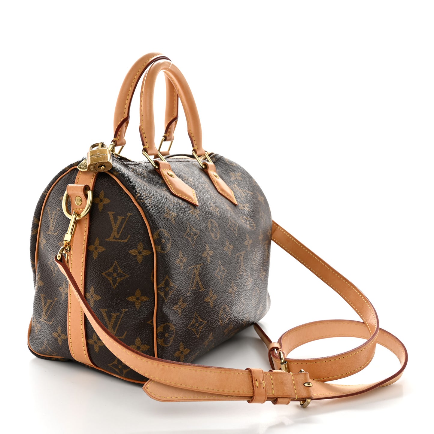 Monogram Speedy Bandouliere 25