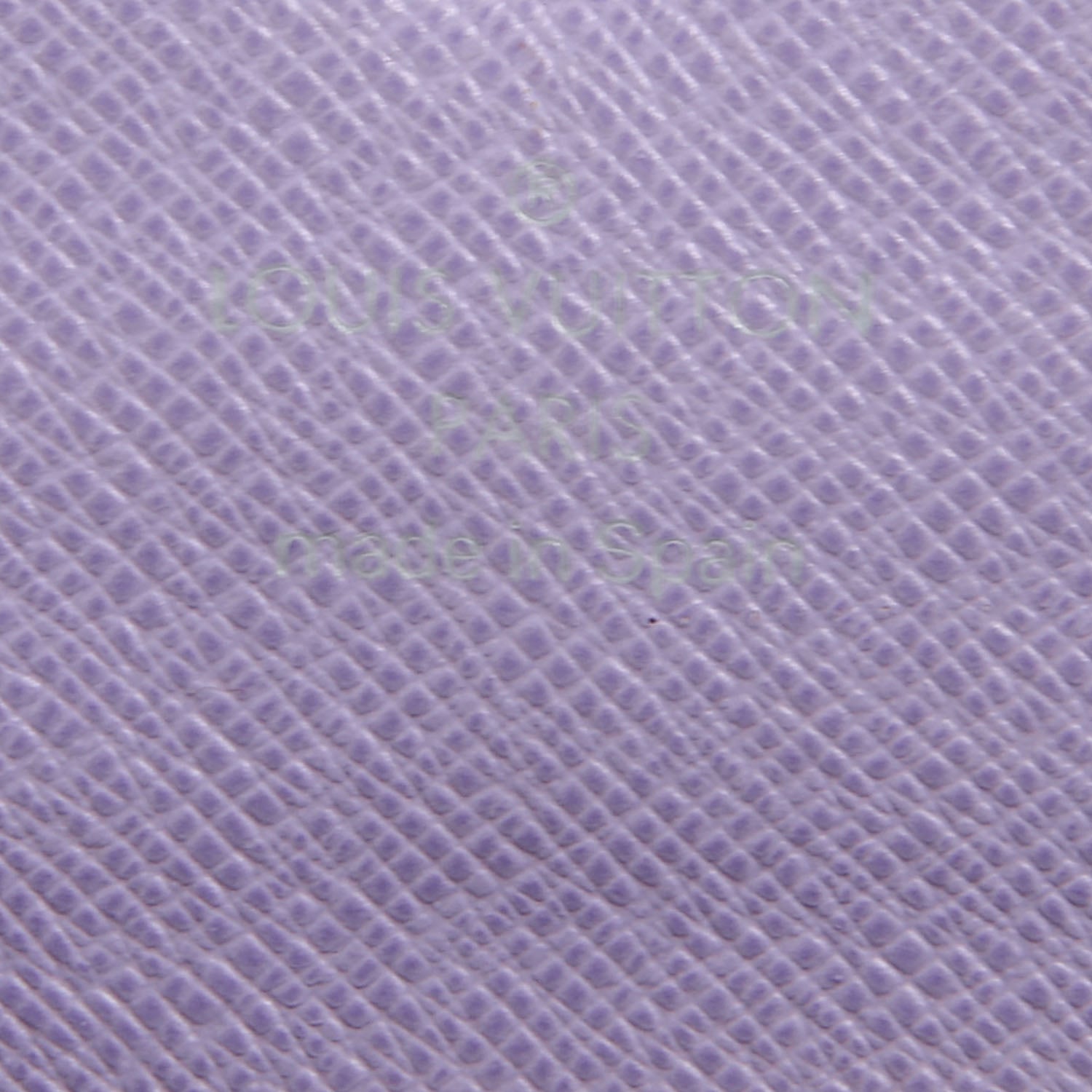 Louis Vuitton Monogram Multicolor Sarah Wallet Black Violet 7 of 9