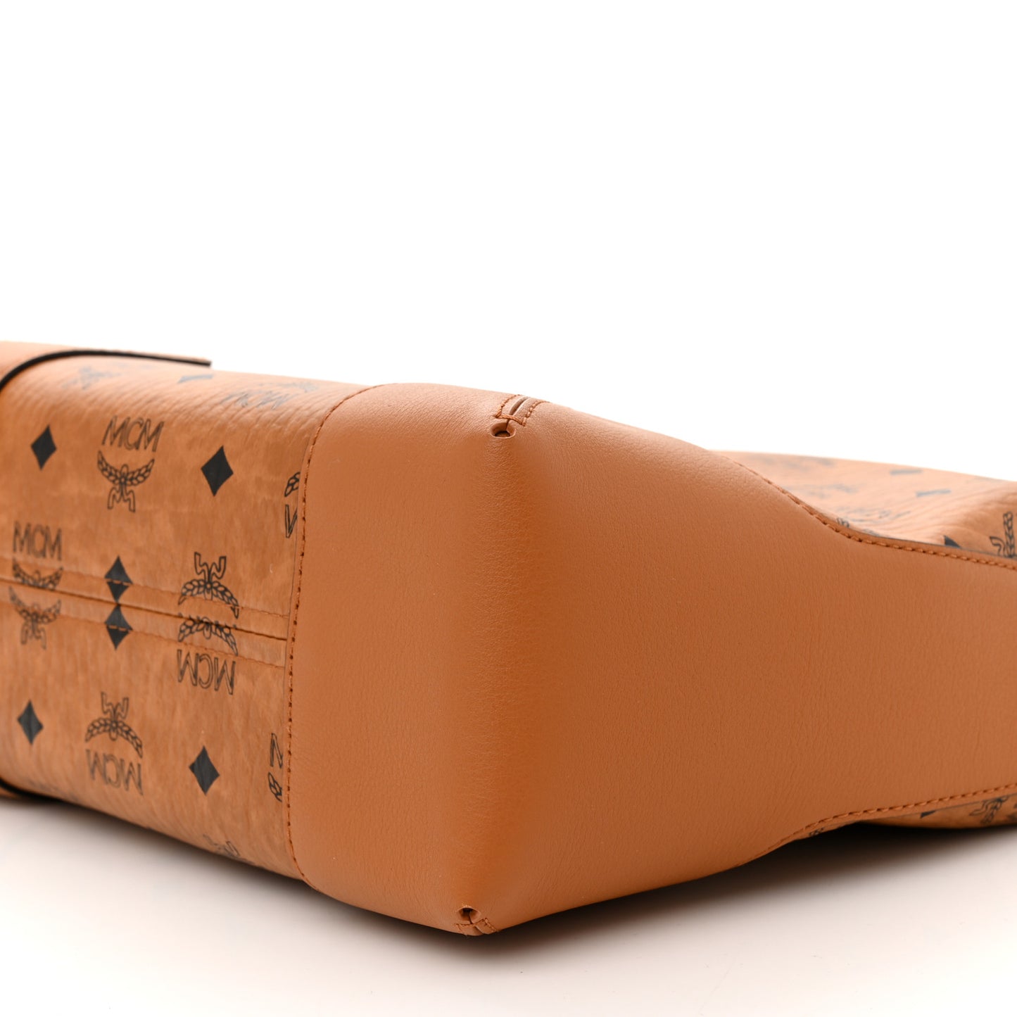 Visetos Medium Klara Hobo Cognac
