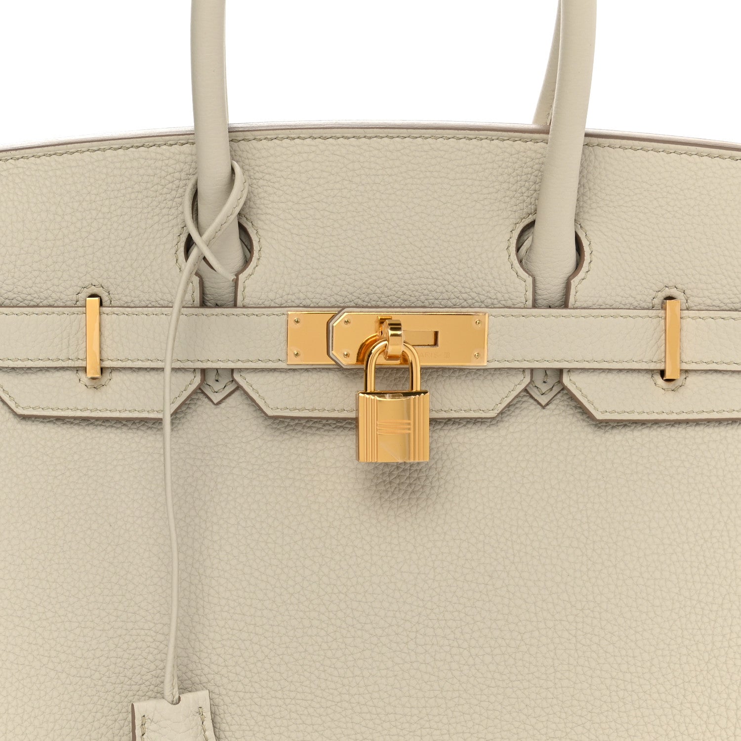 Hermes Togo Birkin 30 Beton 8 of 11