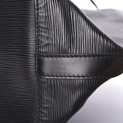 Louis Vuitton Epi Petit Noe Black 5 of 12