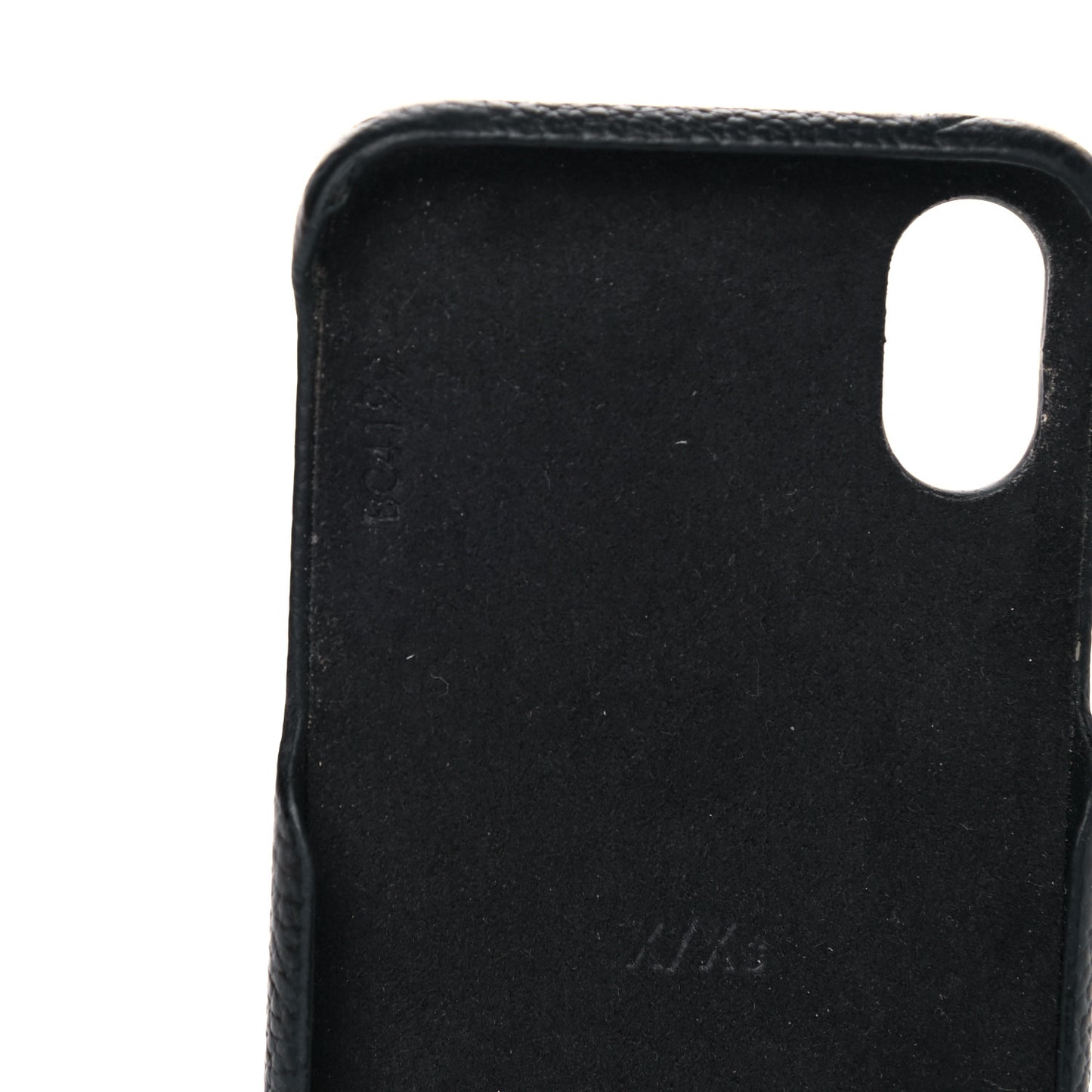 Empreinte iPhone X/XS Max Bumper Black