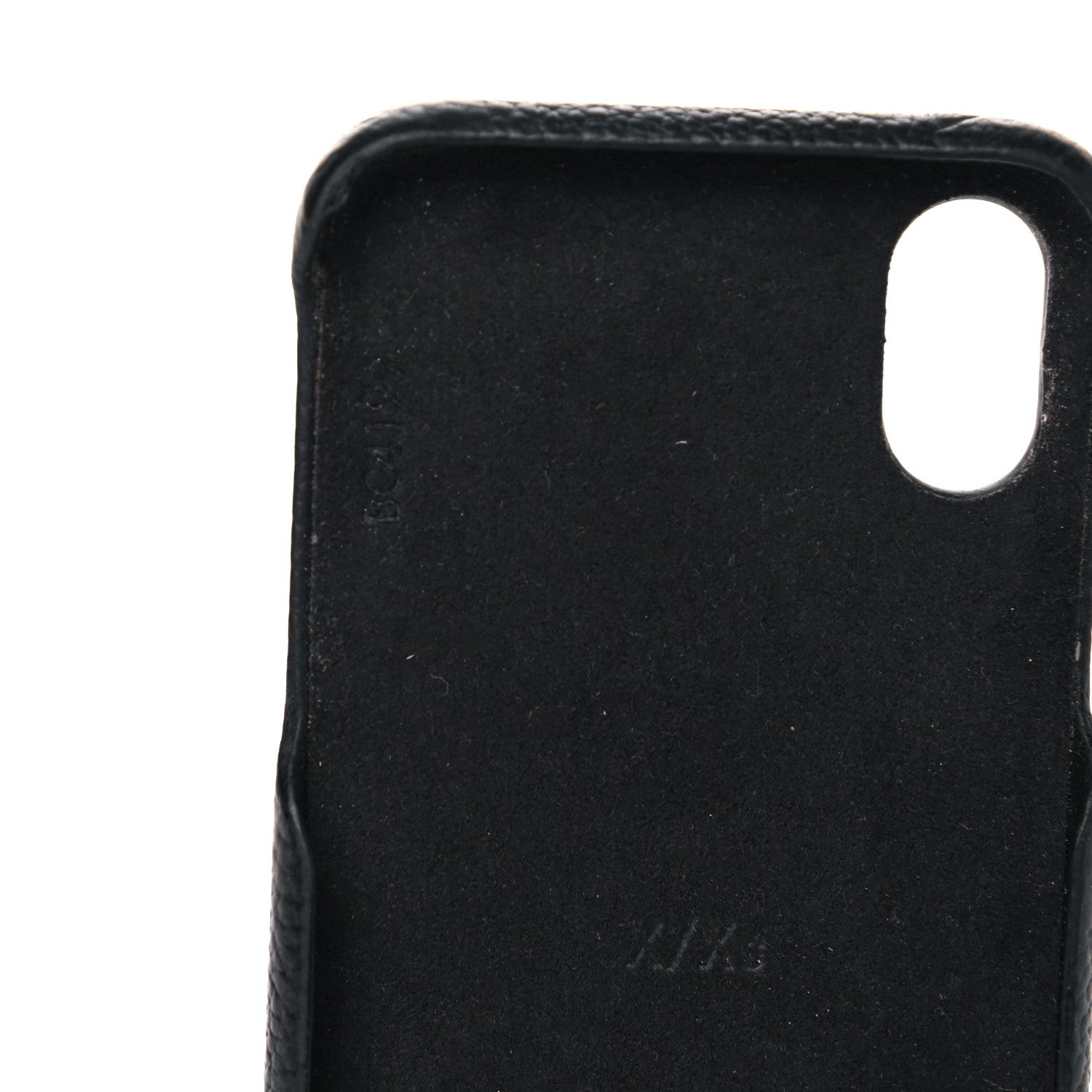 Louis Vuitton Empreinte iPhone X/XS Max Bumper Black 4 of 10