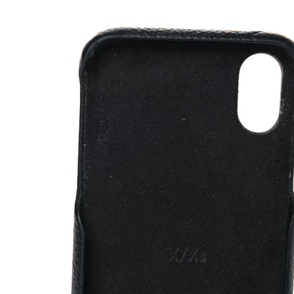 Louis Vuitton Empreinte iPhone X/XS Max Bumper Black 4 of 10