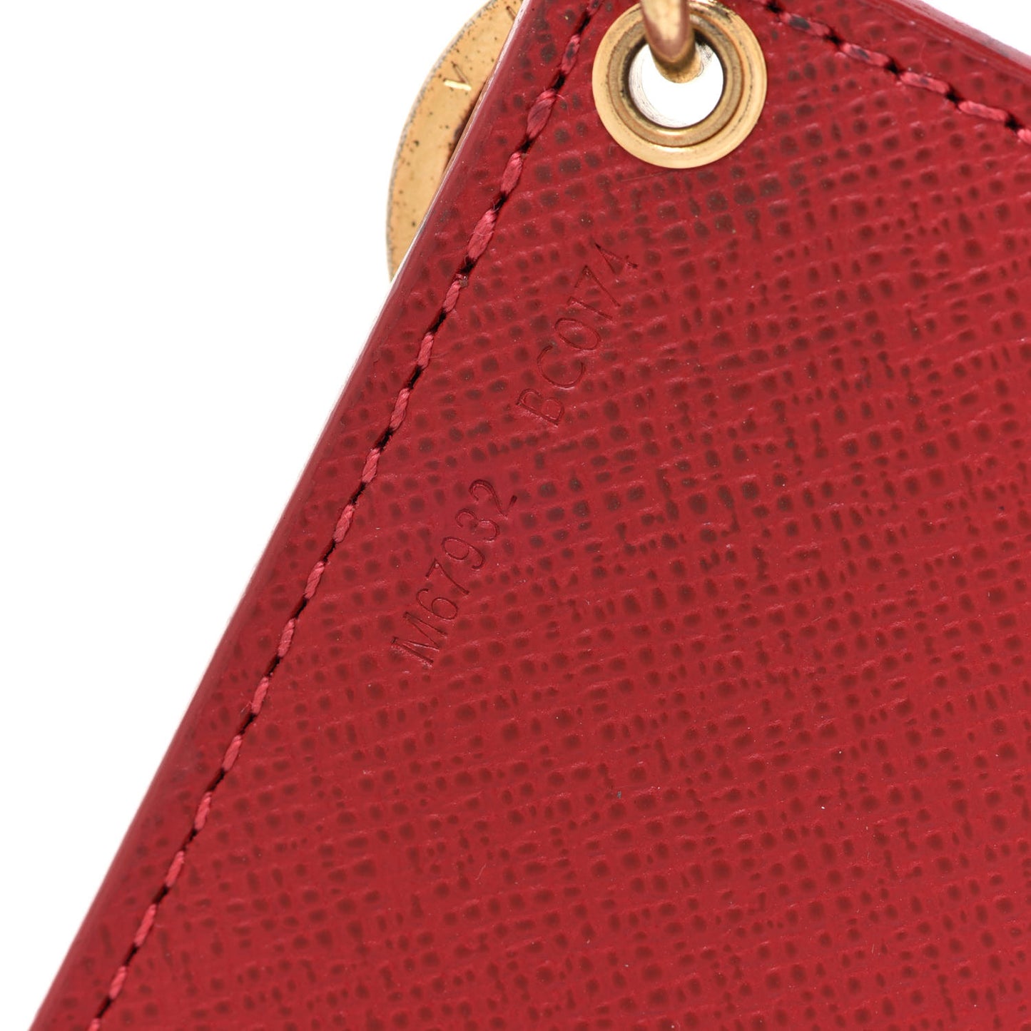 Monogram Illustre Air Balloon Bag Charm