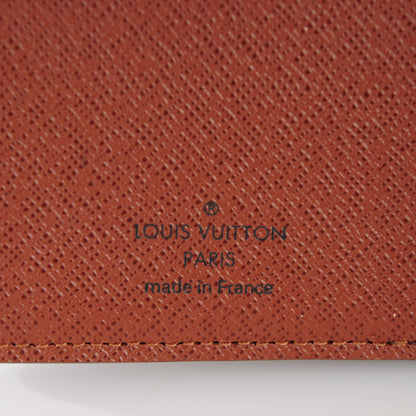 Louis Vuitton Monogram Joey Wallet 6 of 8