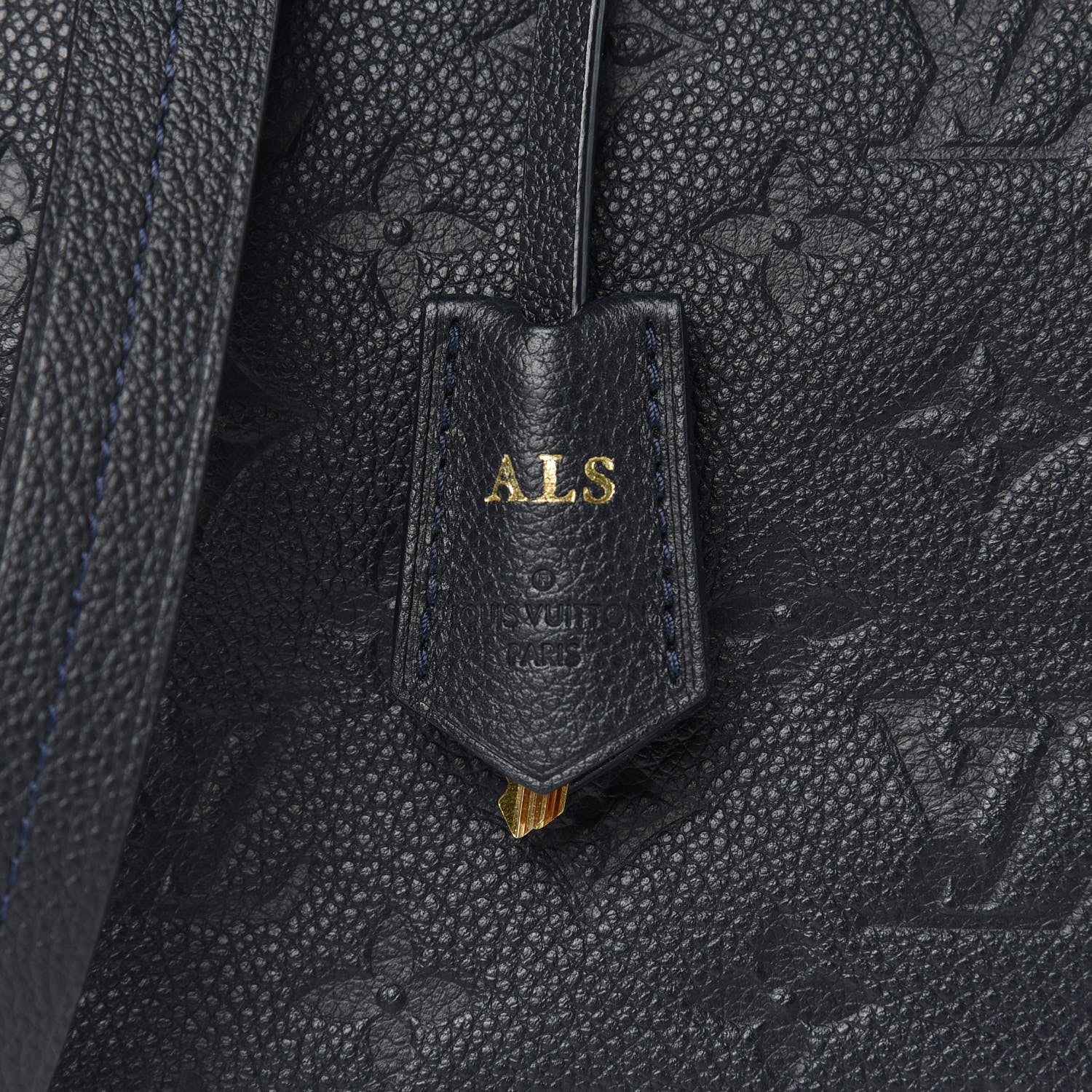 Louis Vuitton Empreinte Speedy Bandouliere 30 Infini 8 of 11