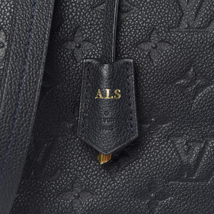 Louis Vuitton Empreinte Speedy Bandouliere 30 Infini 8 of 11