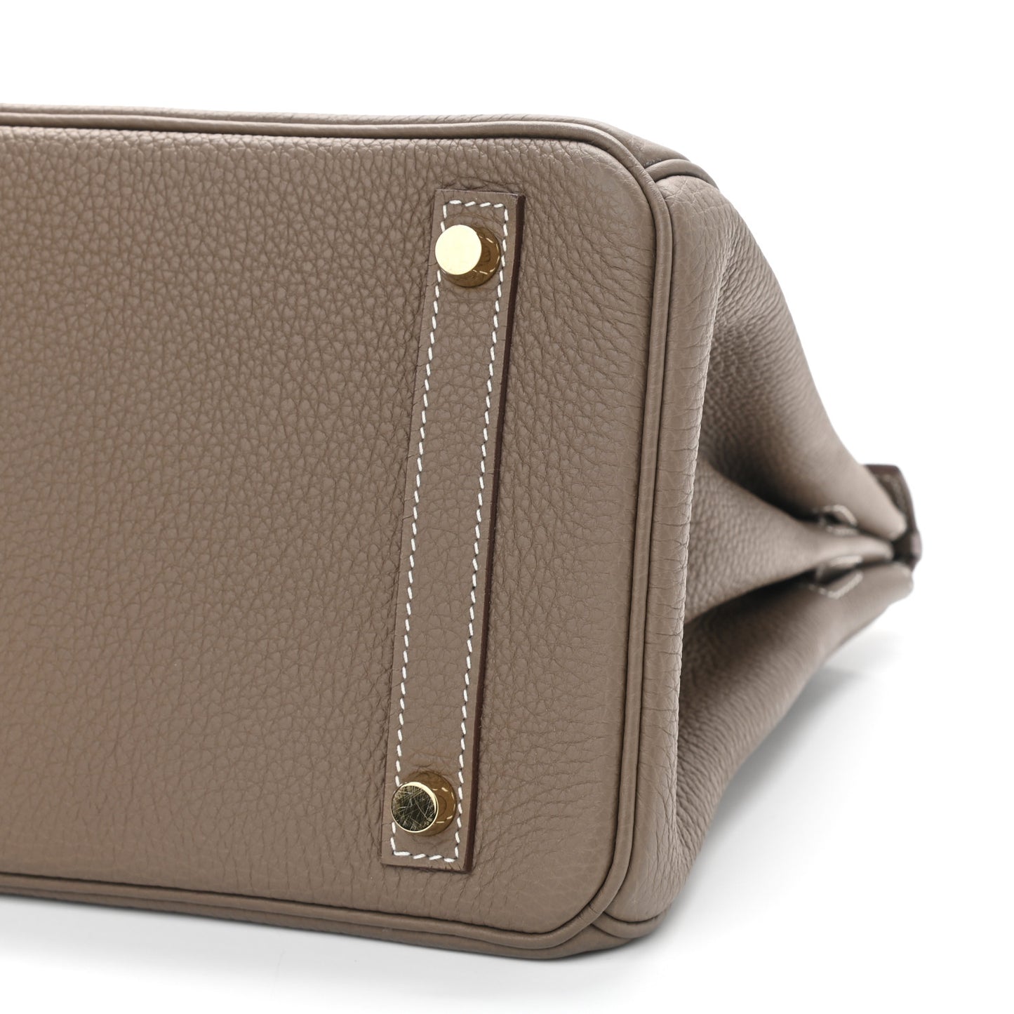 Togo Birkin 30 Etoupe
