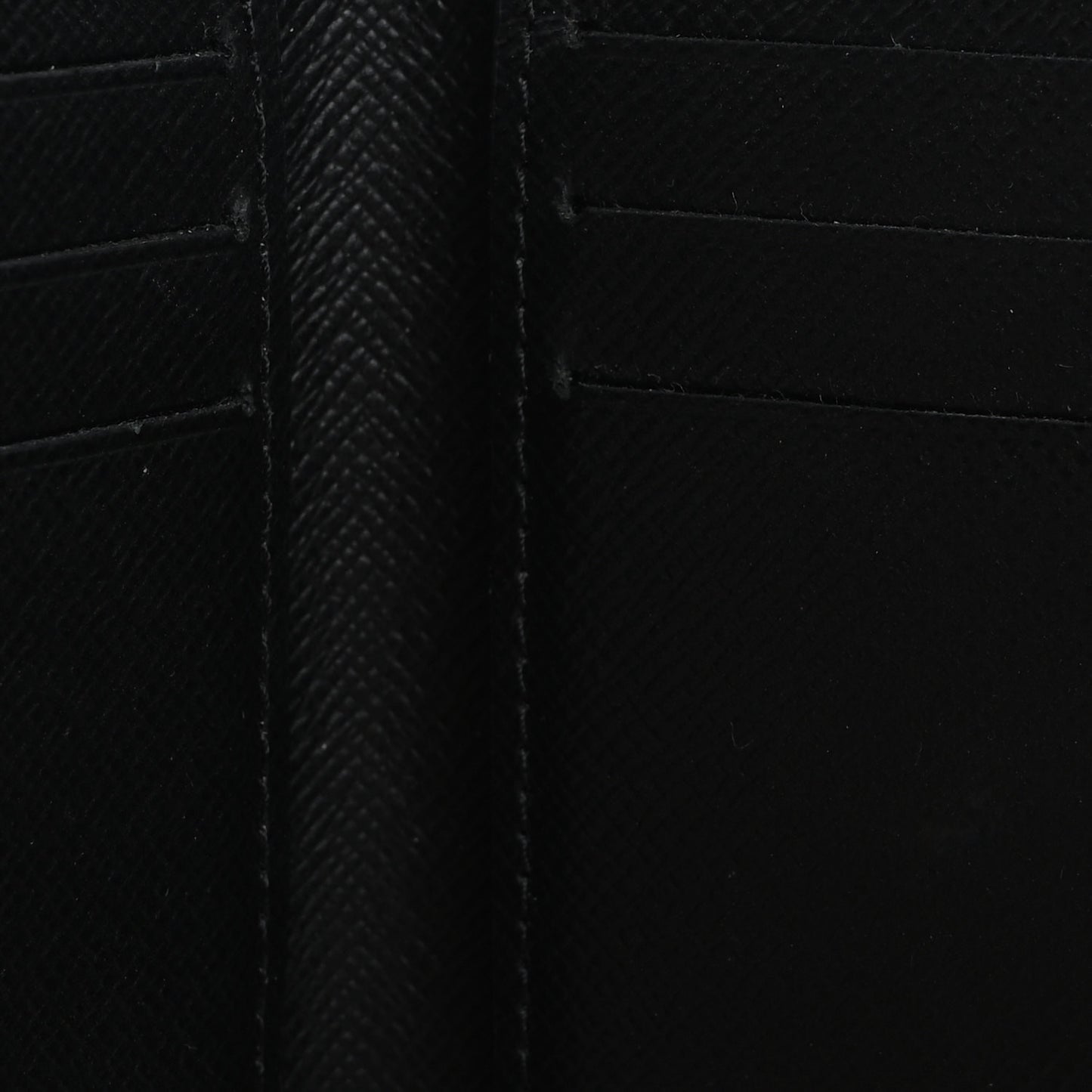 Epi Victorine Wallet Black