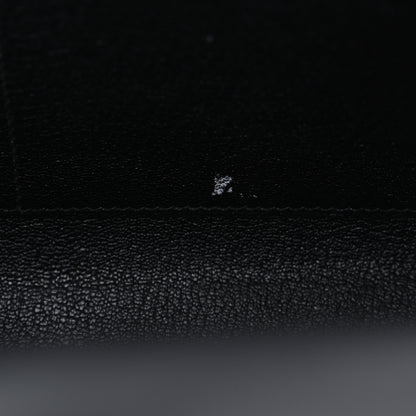Hermes Sombrero Kelly Sellier 28 Black 11 of 11