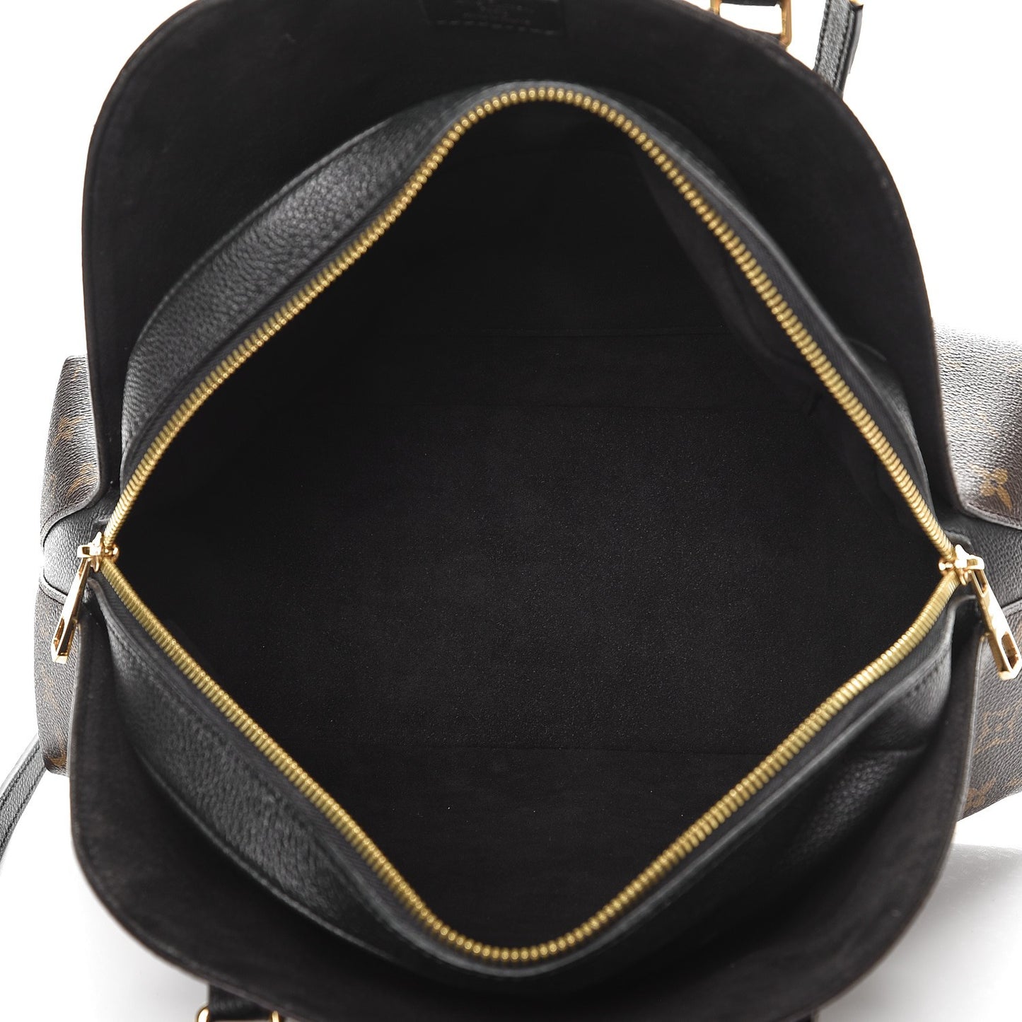 Monogram Alma BNB Black