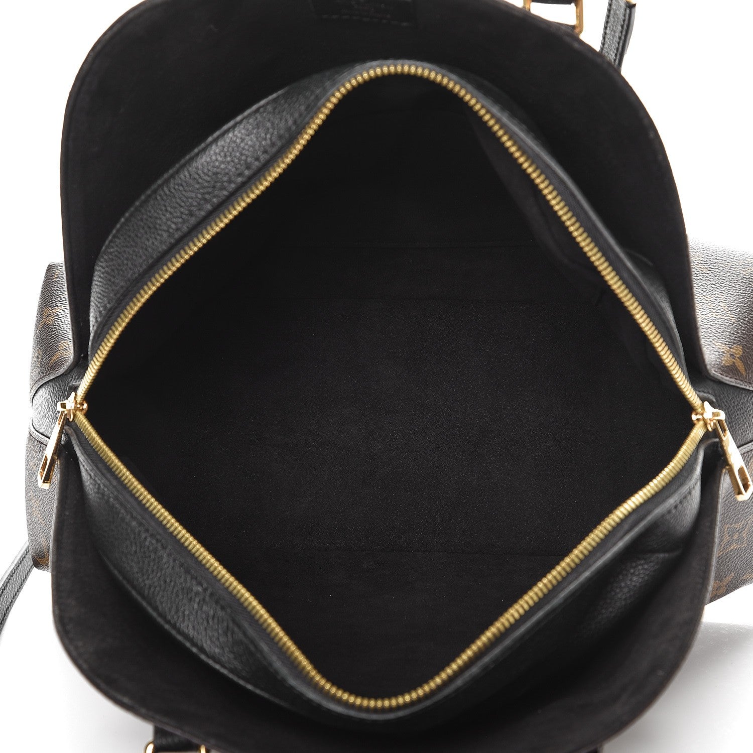 Louis Vuitton Monogram Alma BNB Black 6 of 9