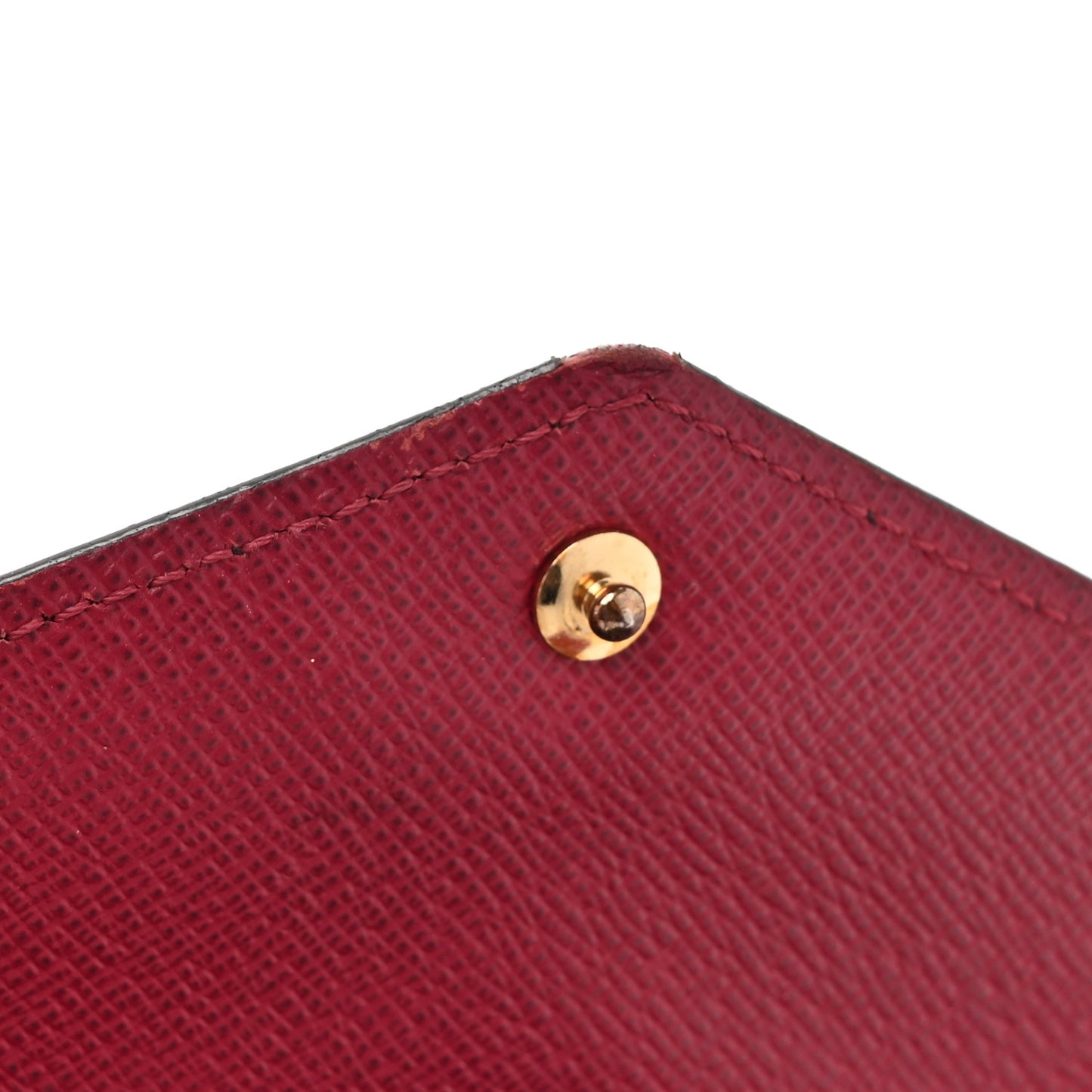 Monogram Jeanne Wallet Fuchsia