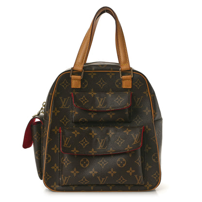 Louis Vuitton Monogram Excentri-Cite 1 of 9