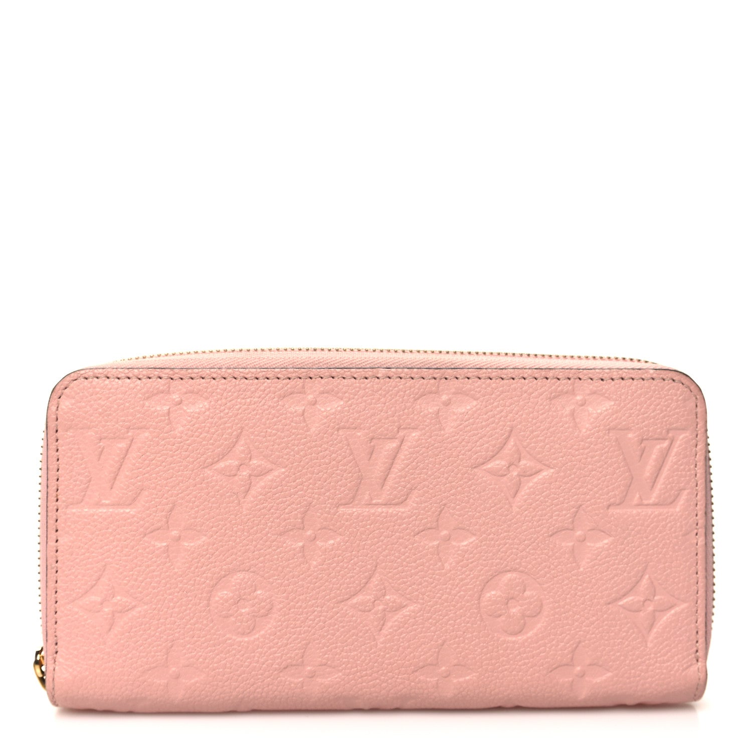 Louis Vuitton Empreinte Zippy Wallet Rose Poudre 1 of 7