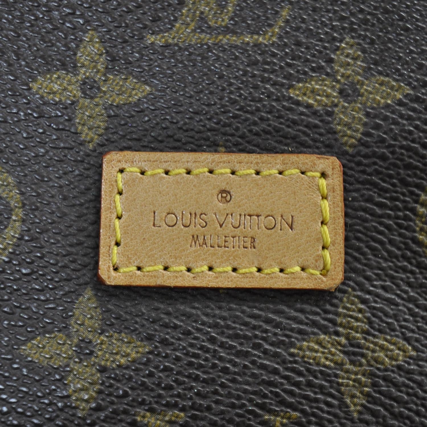 Louis Vuitton Monogram Saumur 43 7 of 7