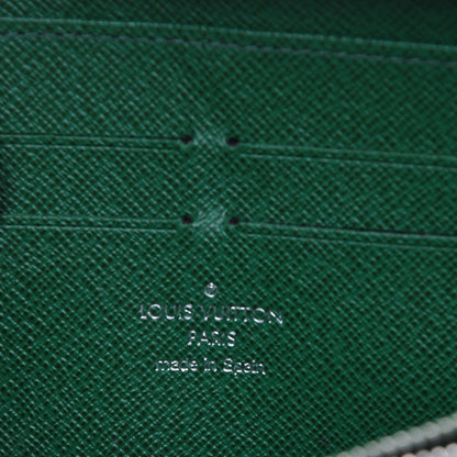 Louis Vuitton Epi Zippy Wallet Menthe 6 of 6