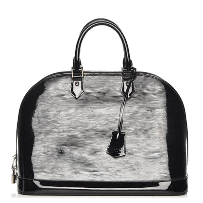Louis Vuitton Electric Epi Alma GM Black 1 of 7