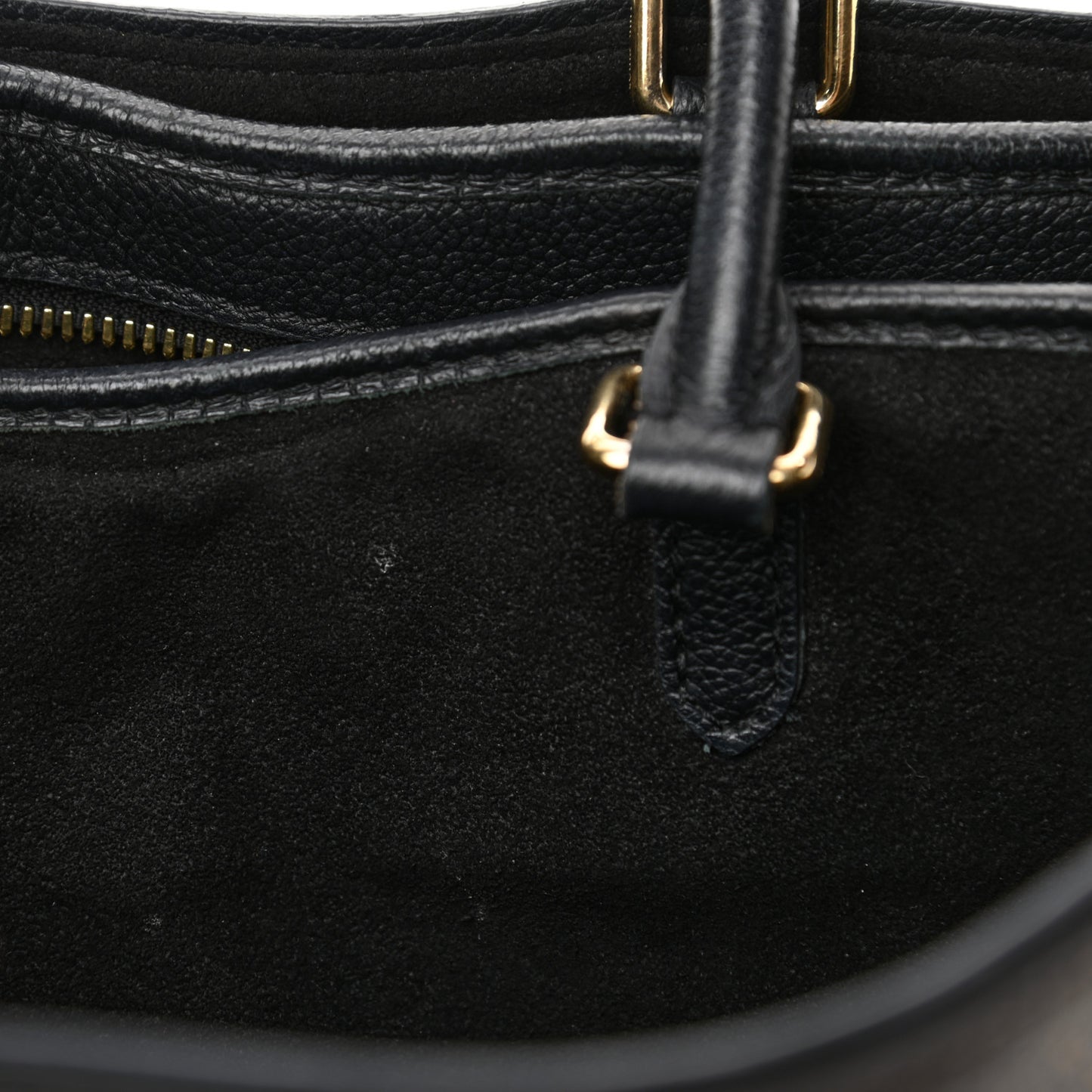 Monogram Popincourt MM Black