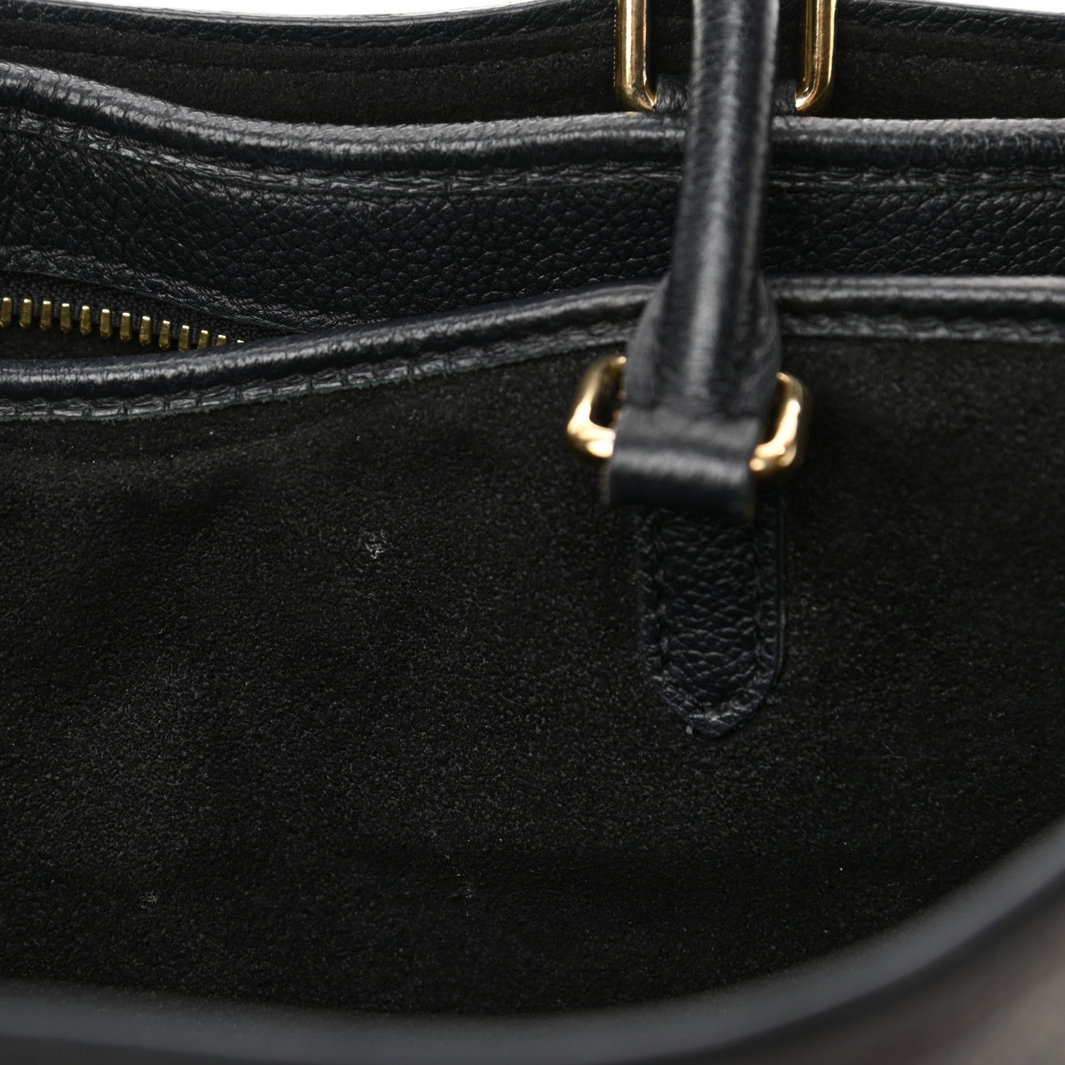 Louis Vuitton Monogram Popincourt MM Black 42 of 43