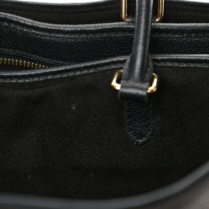 Louis Vuitton Monogram Popincourt MM Black 42 of 43