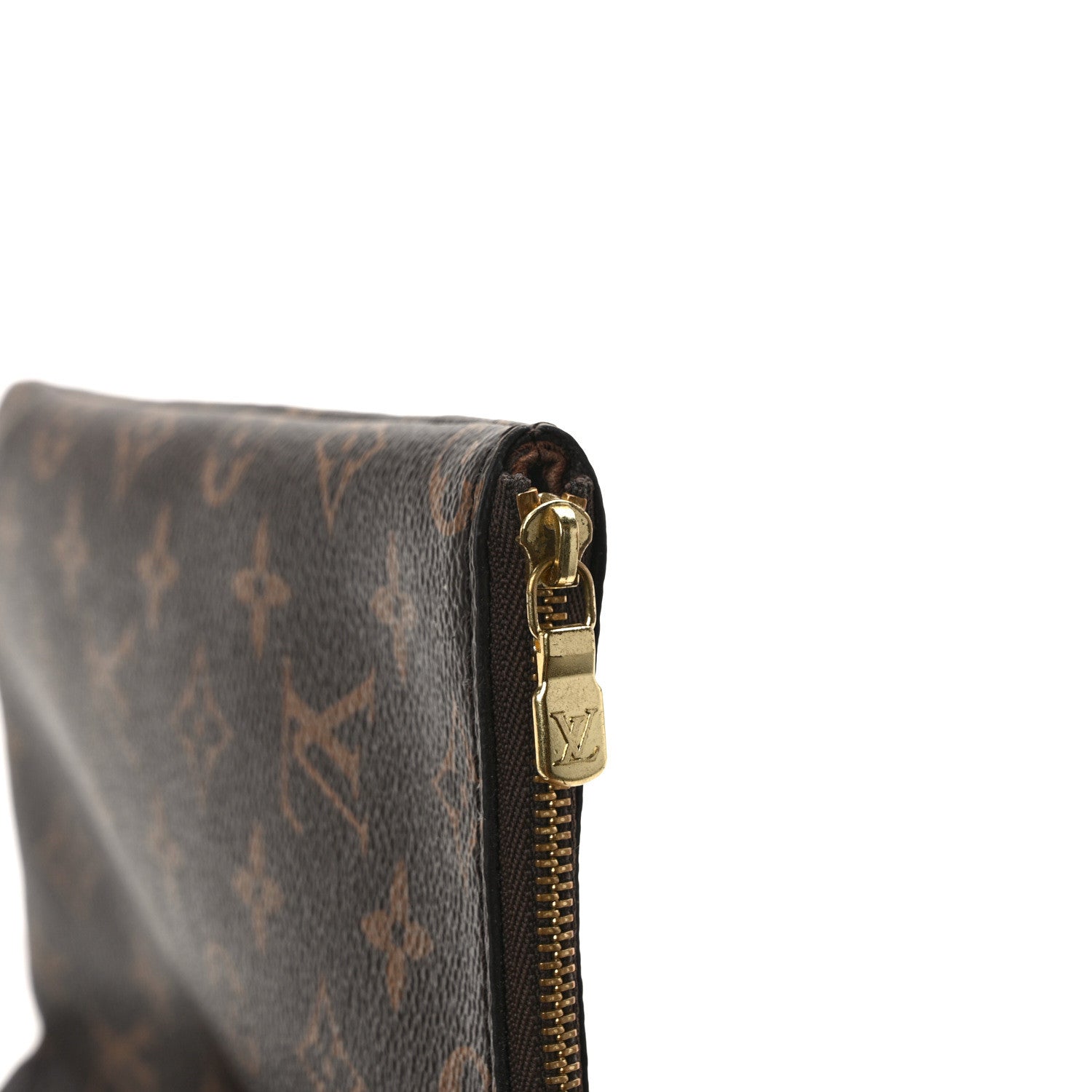Louis Vuitton LOUIS VUITTON Monogram Etui Voyage MM Pouch 10 of 10