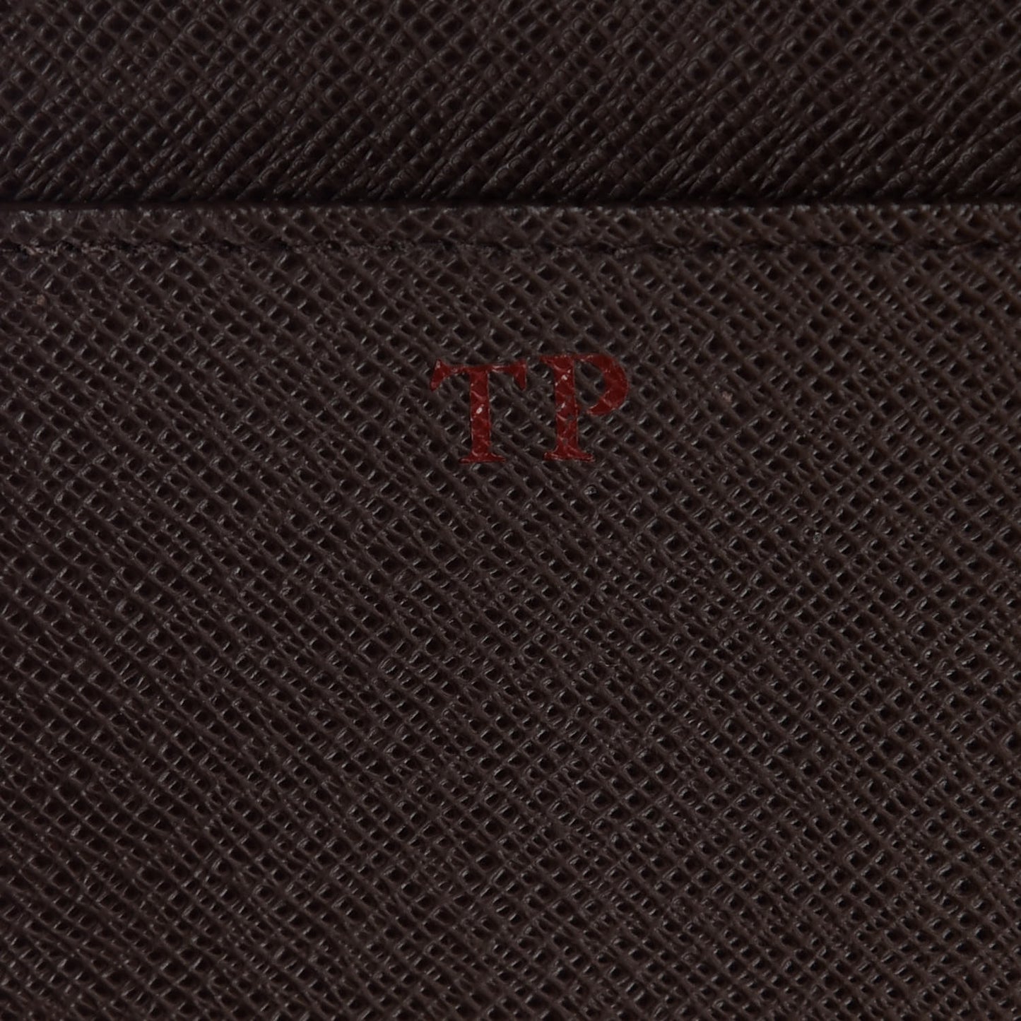 Damier Ebene Zippy Organizer Wallet