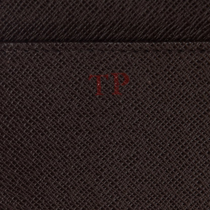 Louis Vuitton Damier Ebene Zippy Organizer Wallet 10 of 11