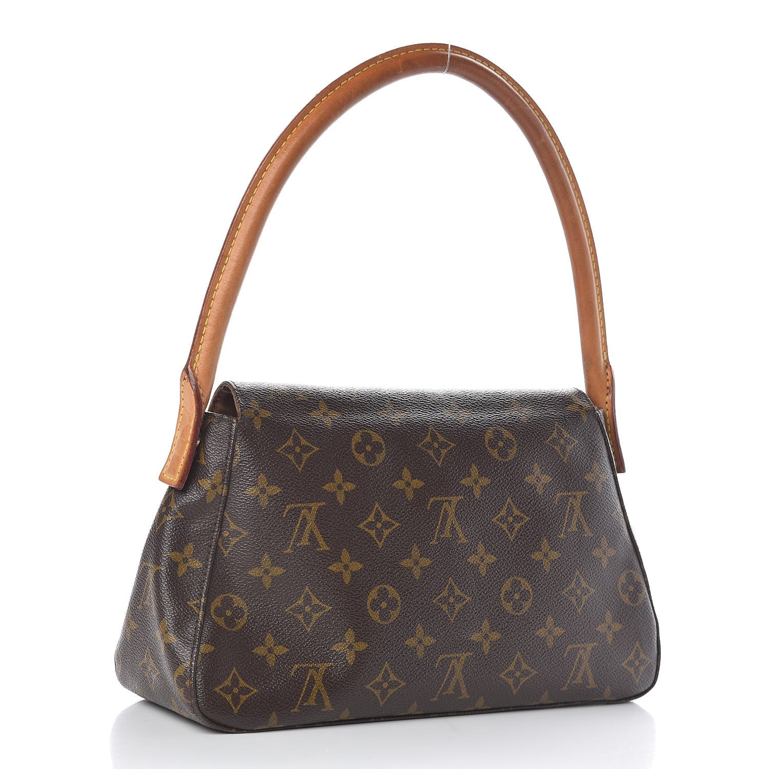 Louis Vuitton Monogram Mini Looping 3 of 14