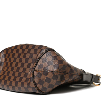 Louis Vuitton Damier Ebene Sistina MM 9 of 16