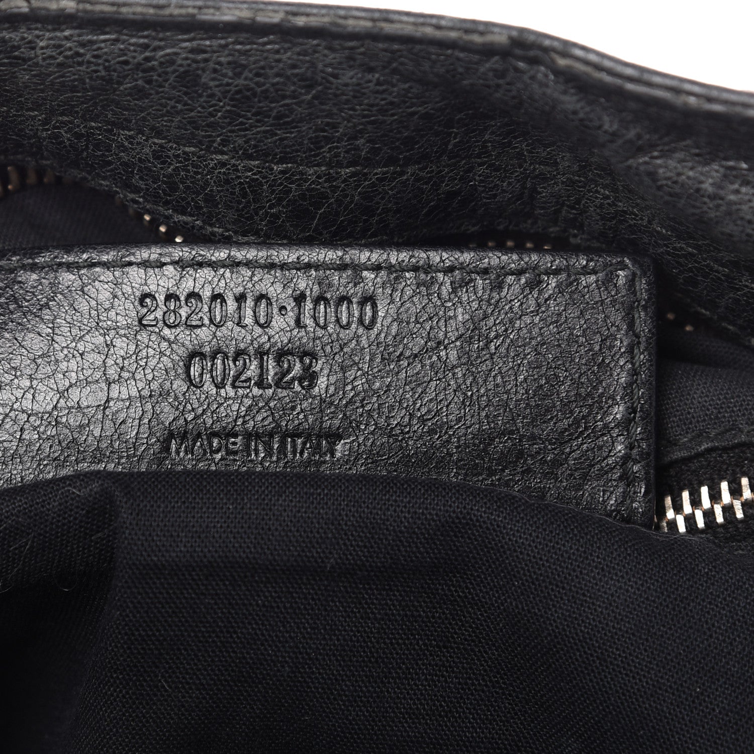 Balenciaga Agneau Giant 12 Rose Gold Hardware Velo Black 9 of 9