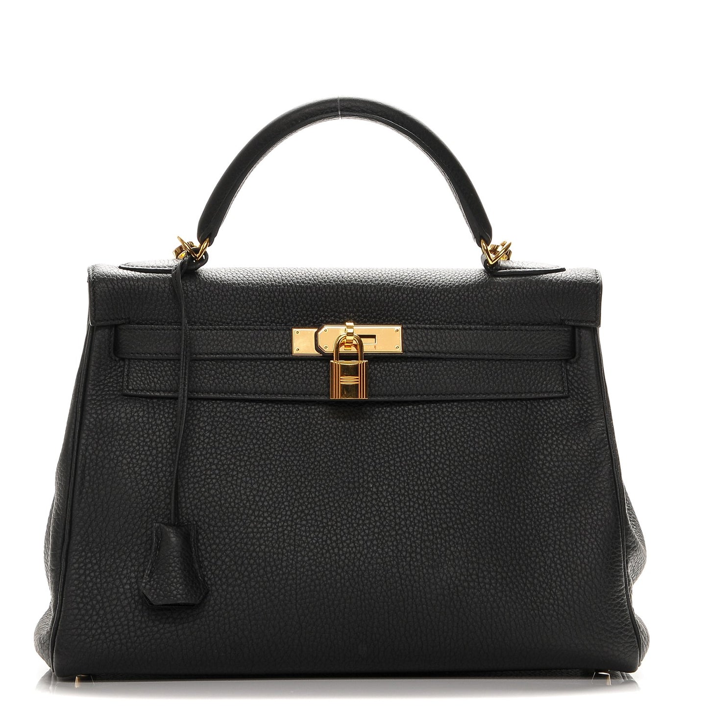 Togo Kelly Retourne 32 Black