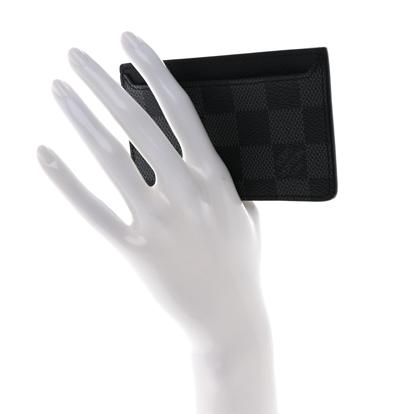 Damier Graphite Neo Porte-Cartes Card Holder