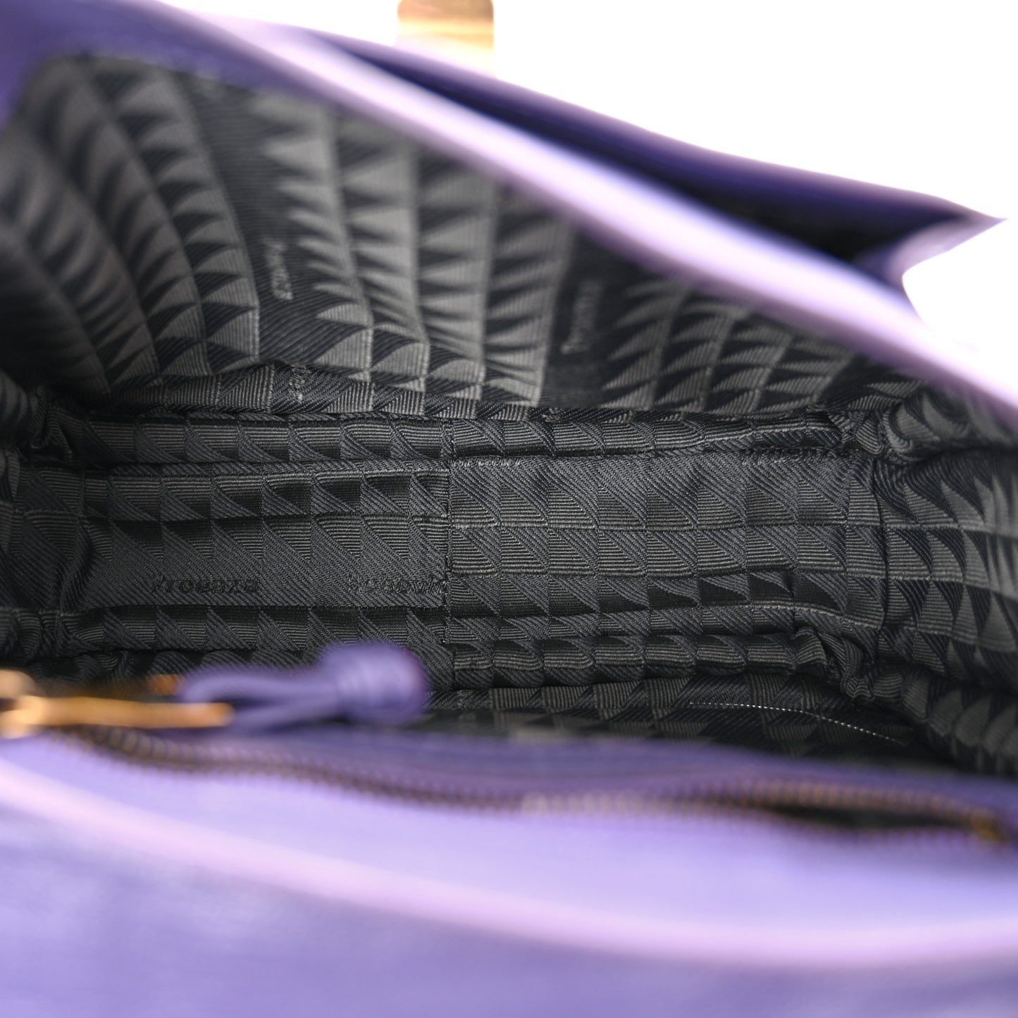 Lambskin PS1 Mini Pouch Messenger Bag Berry