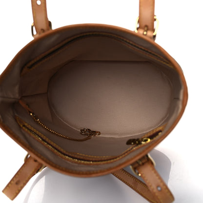 Louis Vuitton Monogram Petit Bucket 23 5 of 13