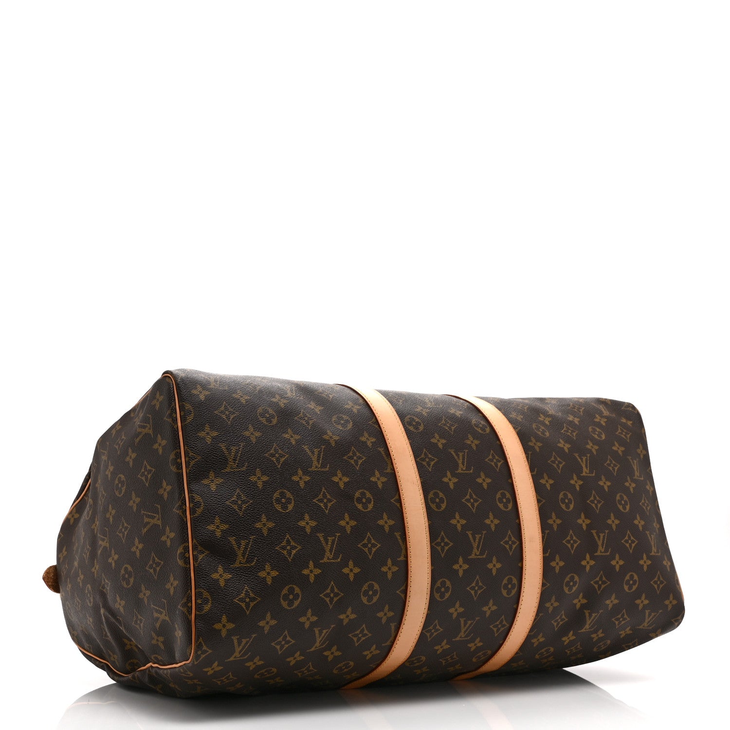 Louis Vuitton Monogram Keepall 55 3 of 9
