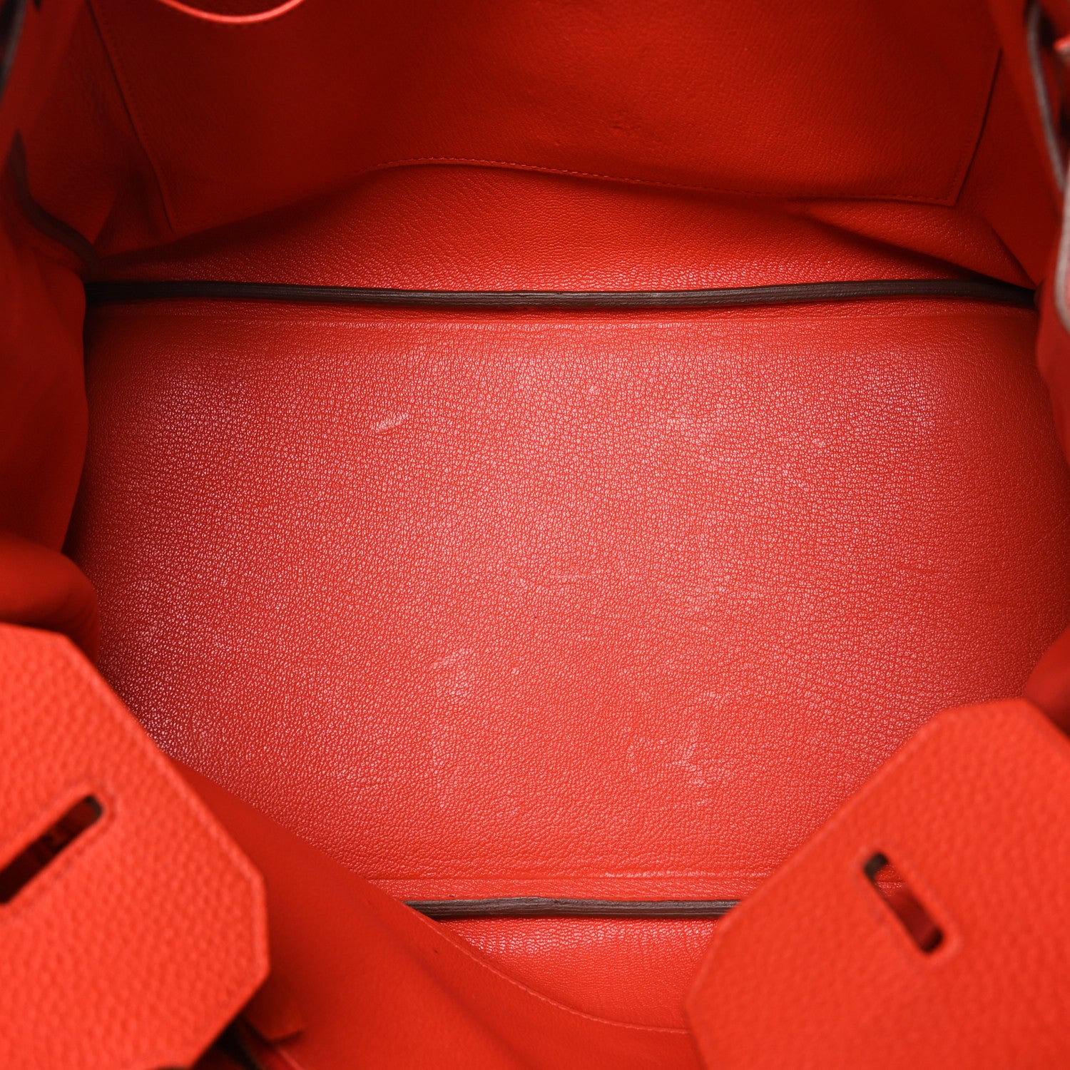 Hermes Togo Birkin 35 Capucine 5 of 15