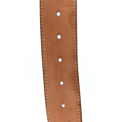 Louis Vuitton Monogram 40mm LV Initiales Belt 90 36 5 of 8