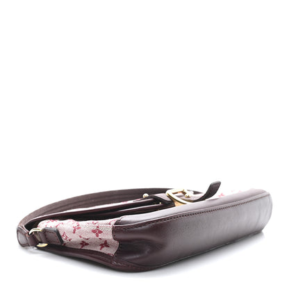 Louis Vuitton Mini Monogram Marjorie Cherry 4 of 10