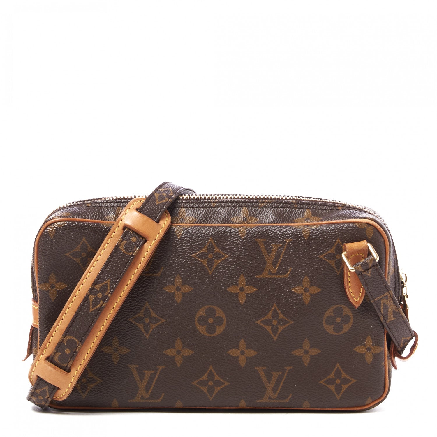 Louis Vuitton Monogram Pochette Marly Bandouliere 1 of 8