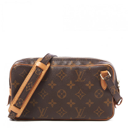 Louis Vuitton Monogram Pochette Marly Bandouliere 1 of 8