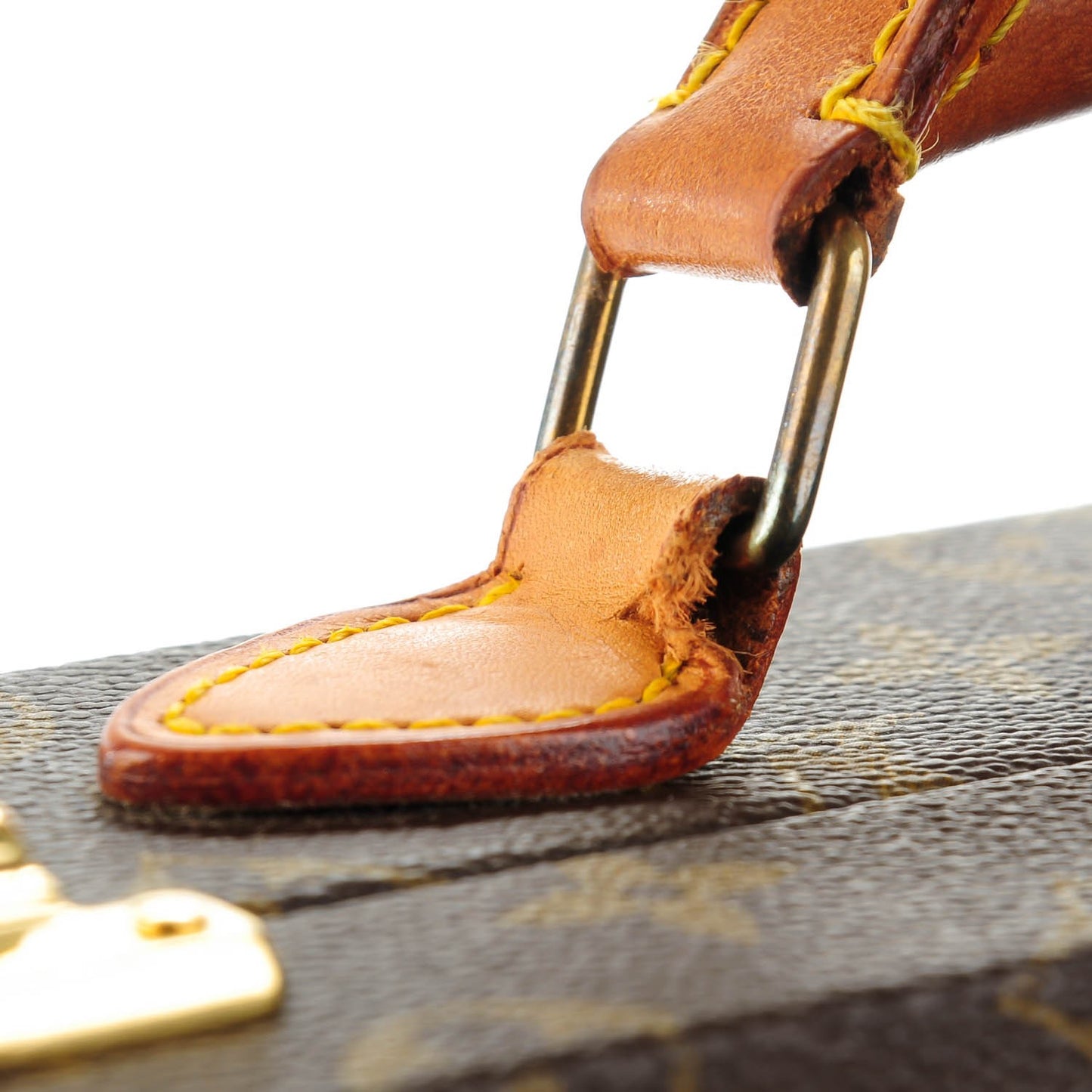 Monogram Briefcase