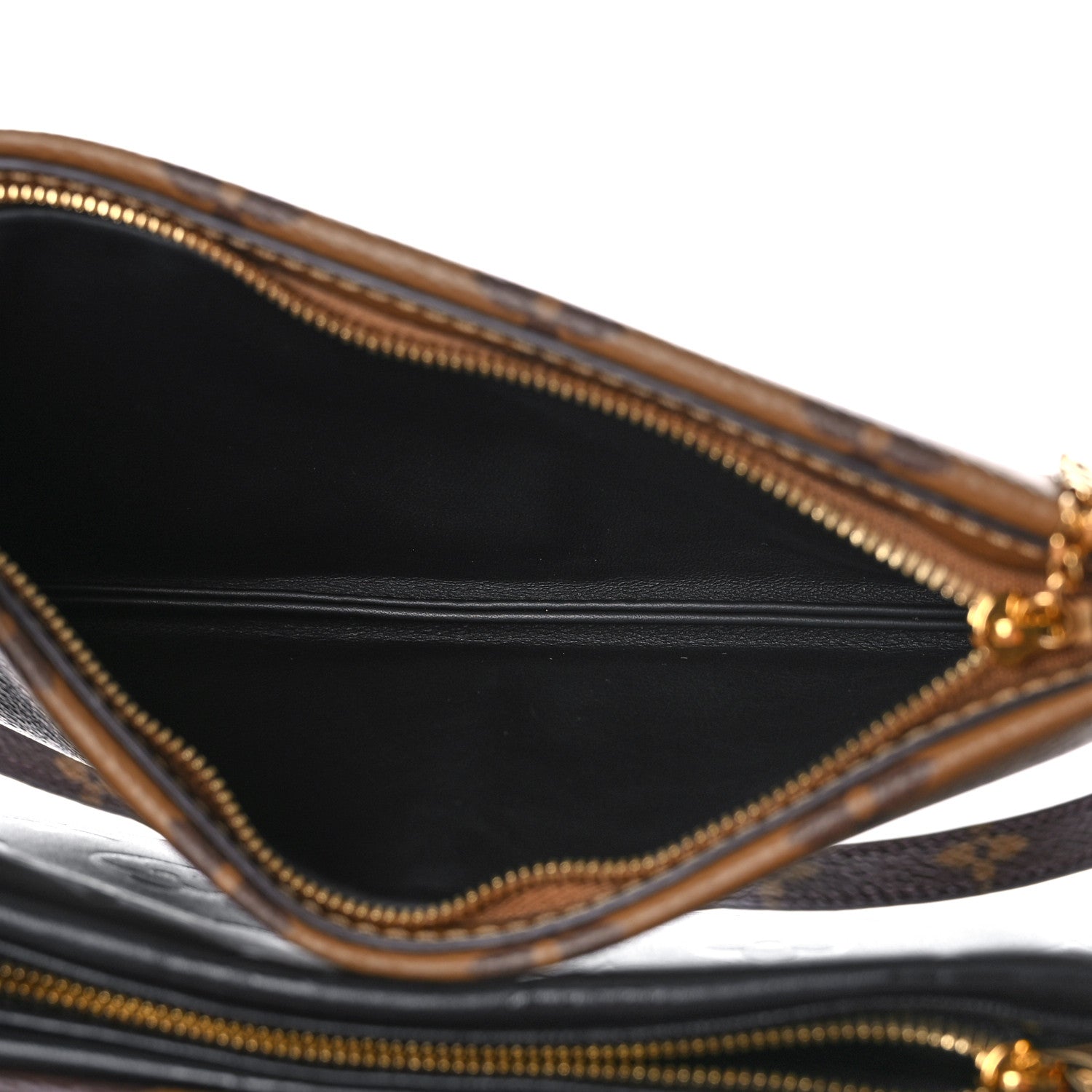 Louis Vuitton Reverse Monogram Lambskin LV3 Pouch 5 of 10