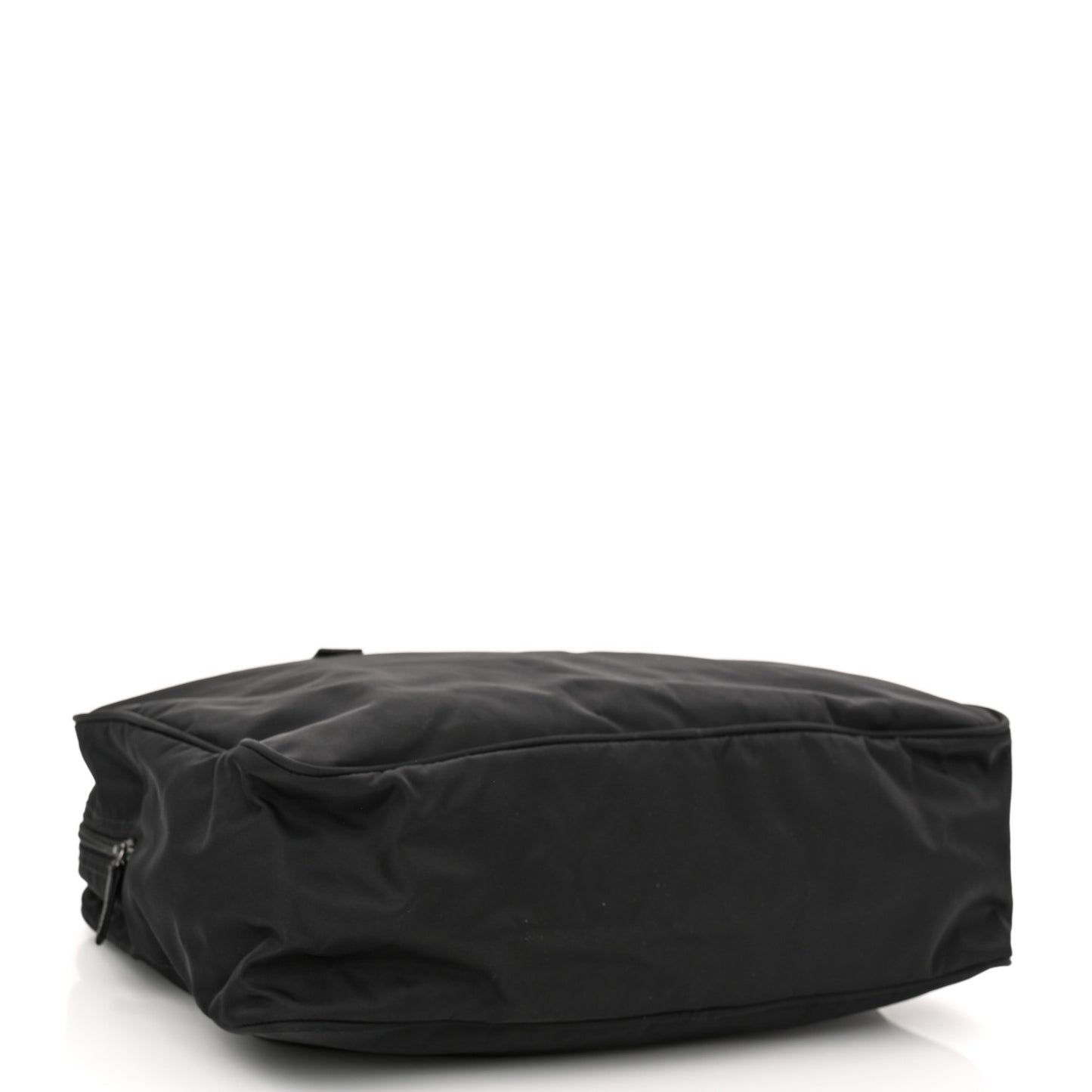 Nylon Vela Sport Mini Bag Black
